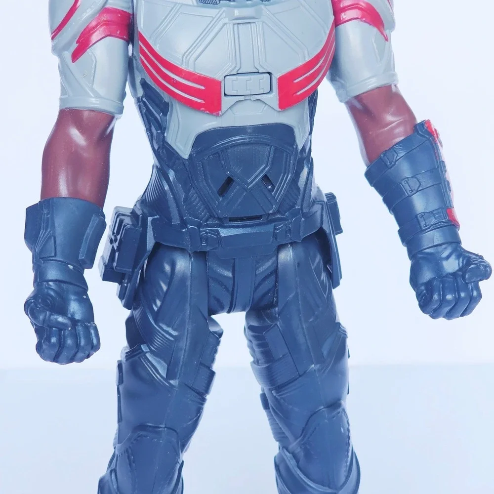 Marvel Avengers Falcon Sam Wilson Titan Hero Series 12 Inch Action Figure Toy